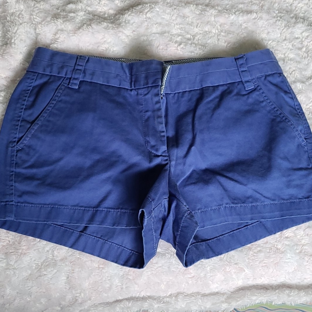 J. Crew Chino Shorts